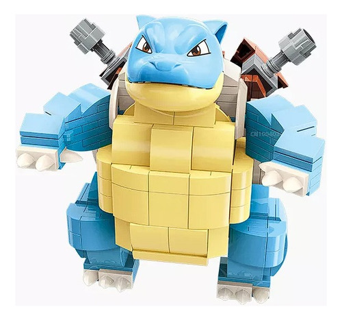 Boneco De Montar Lego Pokemon